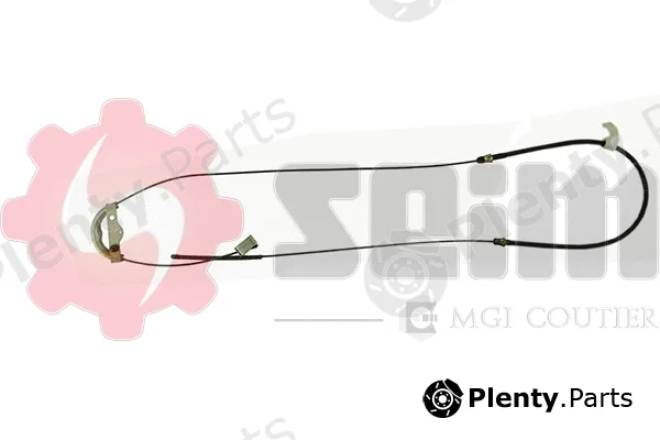 Seim 403940 — Cable Pull, parking brake