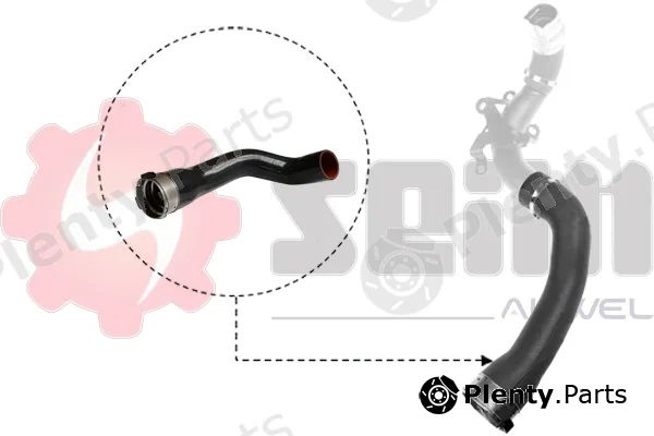 Seim 982080 — Charge Air Hose