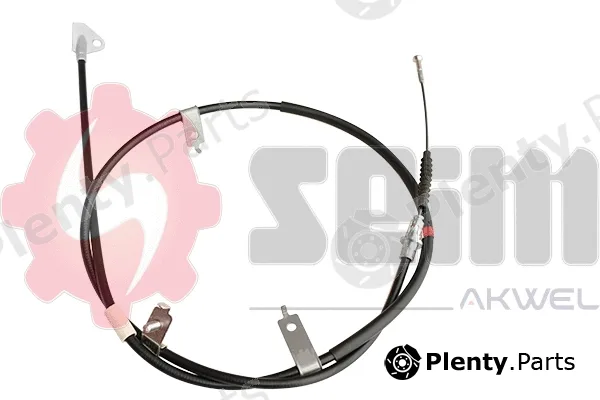 Seim 555962 — Cable Pull, parking brake