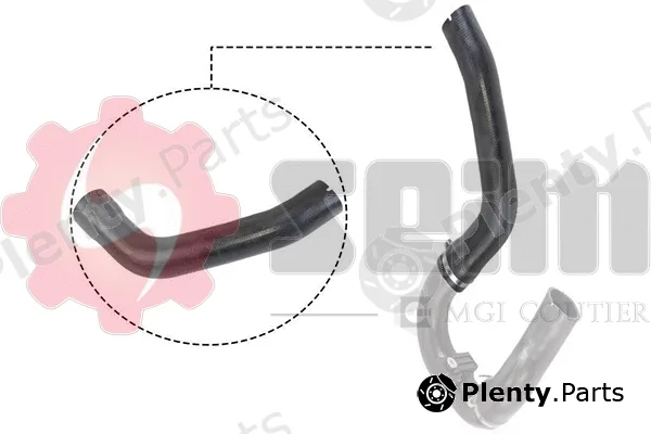 Seim 981195 — Charge Air Hose