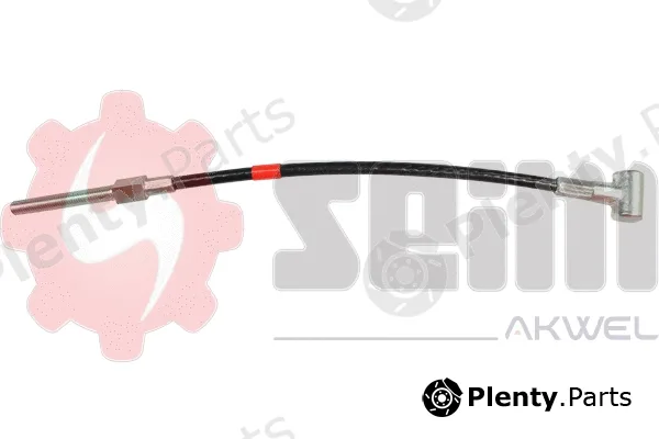 Seim 555468 — Cable Pull, parking brake