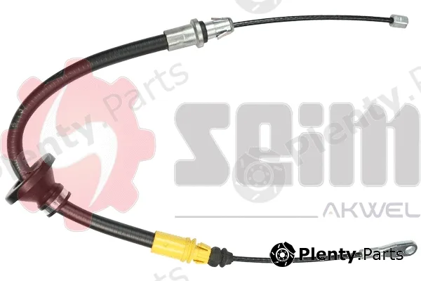 Seim 555444 — Cable Pull, parking brake
