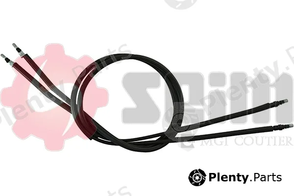 Seim 804180 — Cable Pull, parking brake