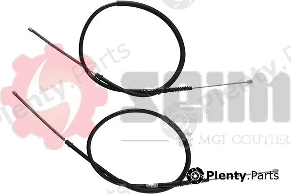 Seim 804978 — Cable Pull, parking brake