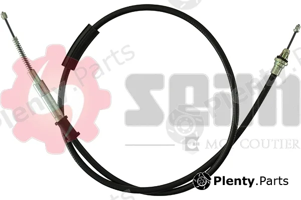 Seim 554410 — Cable Pull, parking brake