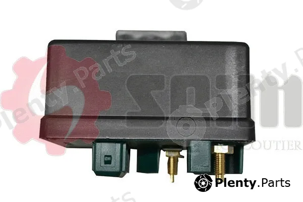 Seim 105580 — Control Unit, glow time