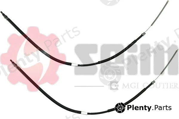 Seim 803700 — Cable Pull, parking brake