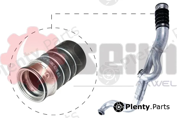 Seim 981728 — Charge Air Hose