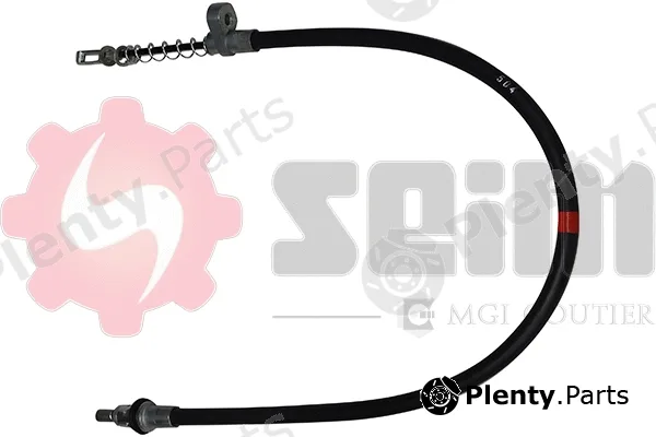 Seim 555201 — Cable Pull, parking brake