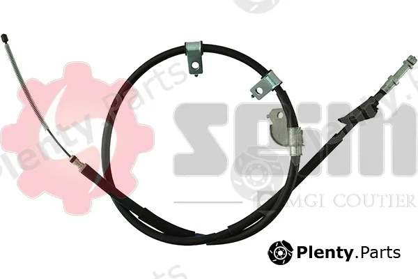 Seim 554434 — Cable Pull, parking brake