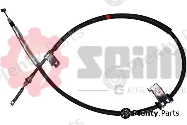 Seim 554079 — Cable Pull, parking brake
