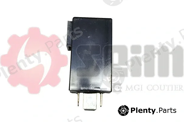 Seim 105420 — Control Unit, glow time