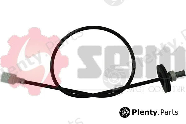 Seim 505070 — Speedometer Cable