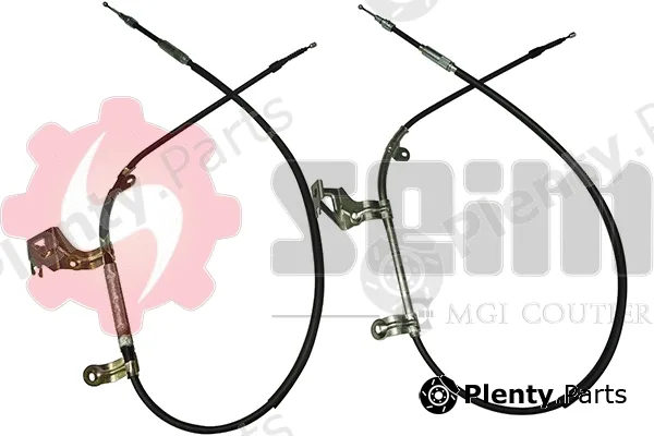 Seim 805111 — Cable Pull, parking brake