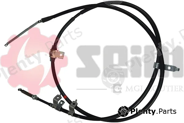 Seim 554942 — Cable Pull, parking brake