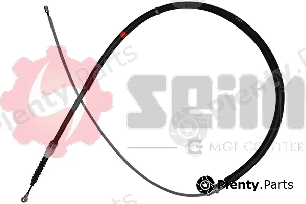 Seim 555197 — Cable Pull, parking brake