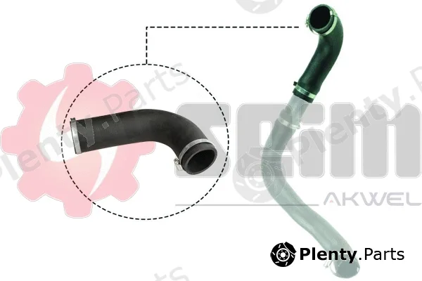 Seim 981276 — Charge Air Hose
