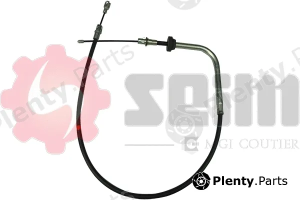 Seim 554706 — Cable Pull, parking brake