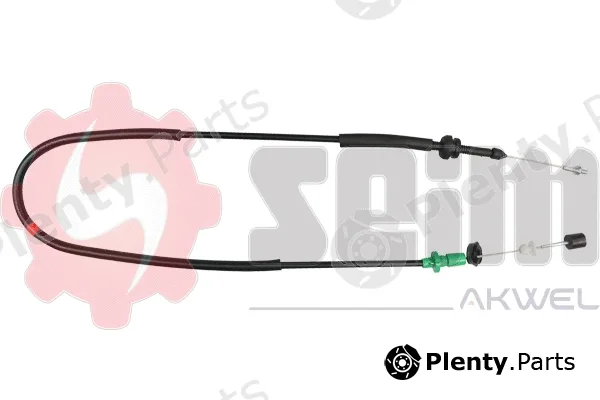 Seim 555352 — Accelerator Cable
