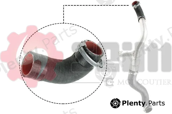 Seim 981263 — Charge Air Hose