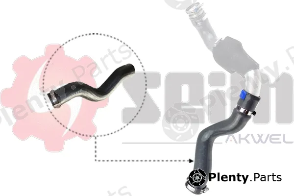 Seim 981919 — Charge Air Hose