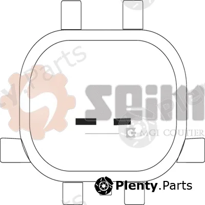 Seim 902646 — Window Regulator