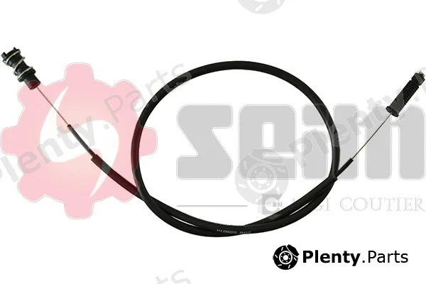 Seim 062210 — Accelerator Cable