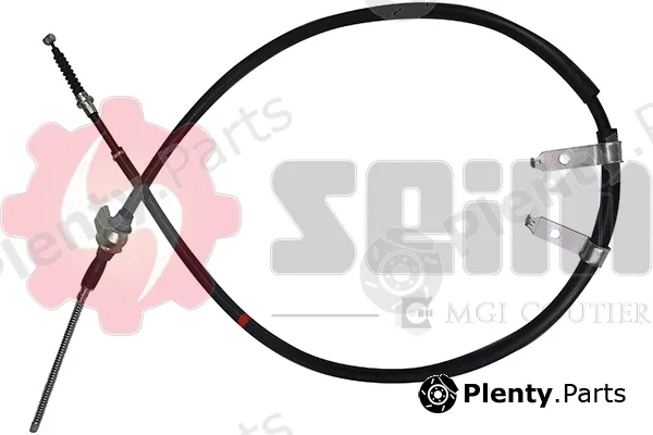 Seim 554943 — Cable Pull, parking brake