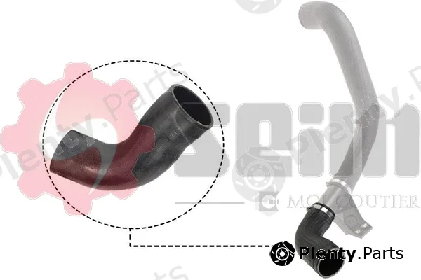 Seim 981409 — Charge Air Hose