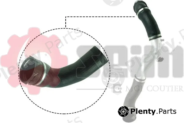 Seim 981105 — Charge Air Hose