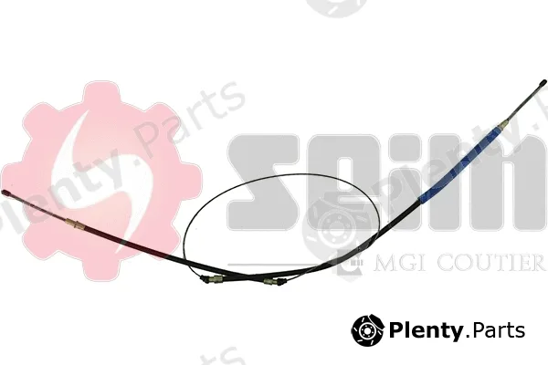 Seim 550040 — Cable Pull, parking brake