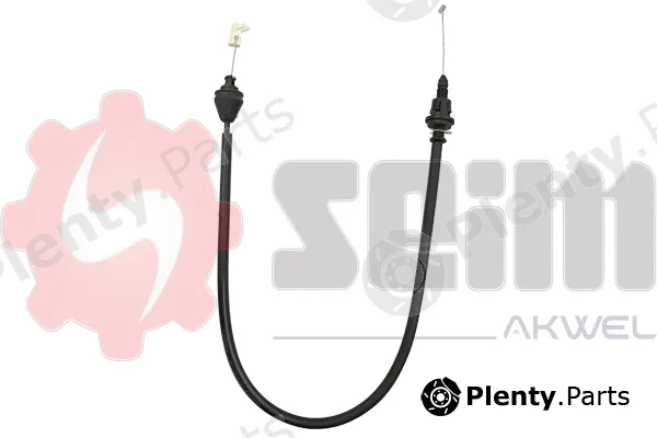 Seim 555339 — Accelerator Cable