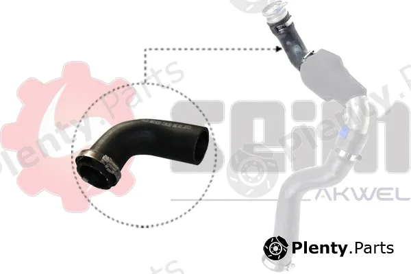 Seim 981920 — Charge Air Hose