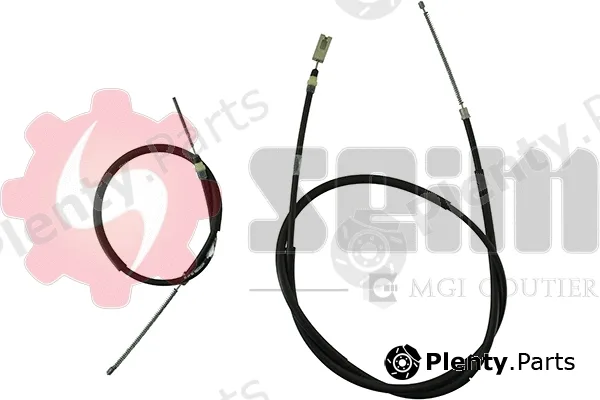 Seim 804050 — Cable Pull, parking brake