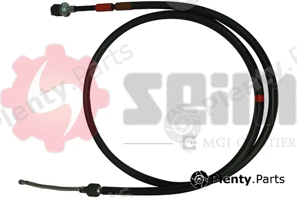 Seim 554969 — Cable Pull, parking brake