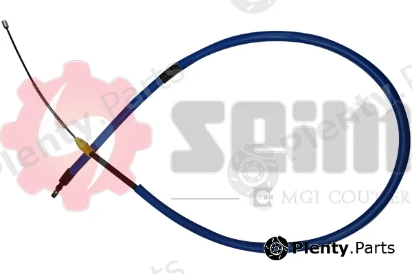 Seim 103910 — Cable Pull, parking brake