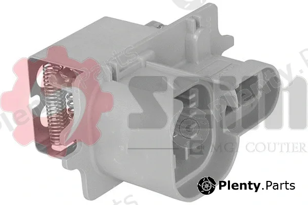 Seim 110102 — Resistor, interior blower
