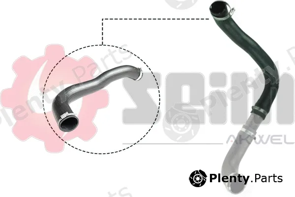 Seim 981277 — Charge Air Hose