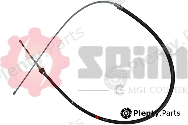 Seim 555115 — Cable Pull, parking brake