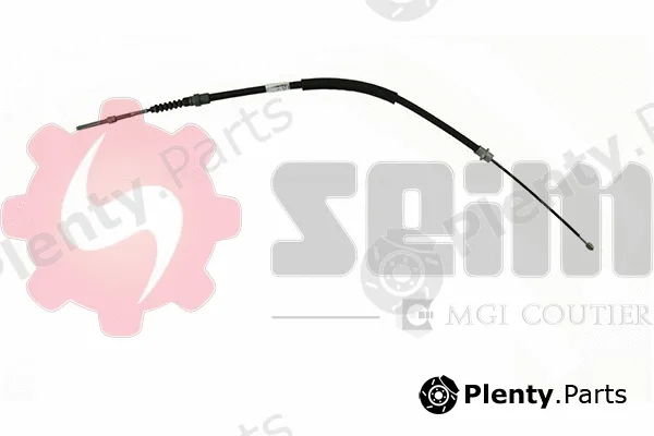 Seim 204281 — Cable Pull, parking brake