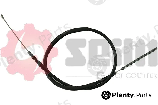 Seim 404460 — Cable Pull, parking brake