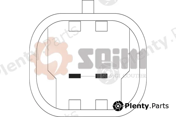 Seim 970026 — Window Regulator