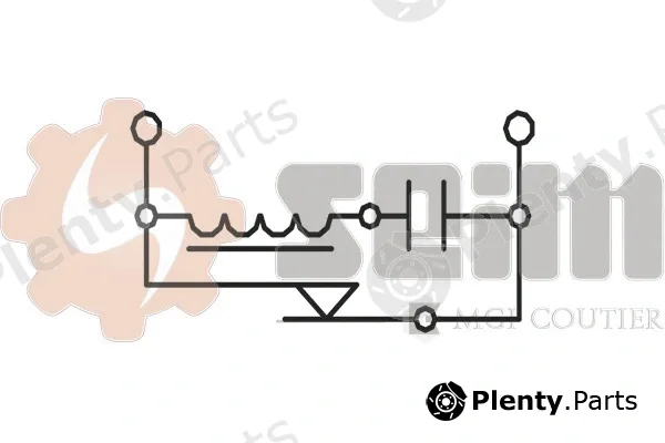 Seim CS51 — Stop Light Switch