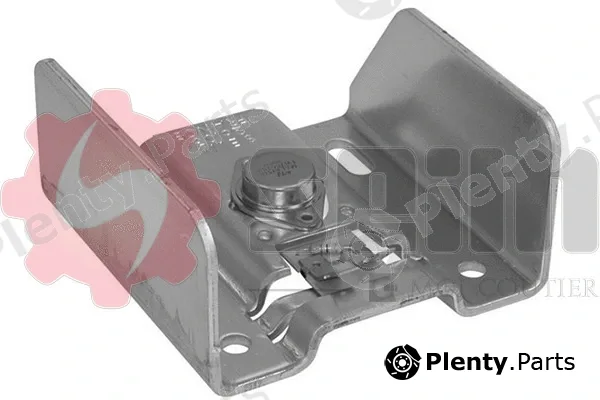 Seim 054642 — Control Element, heating/ventilation