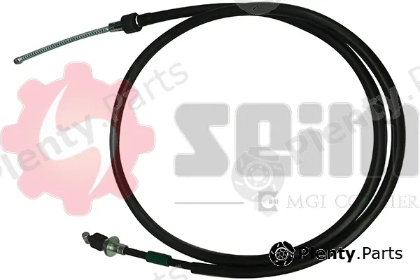 Seim 554972 — Cable Pull, parking brake