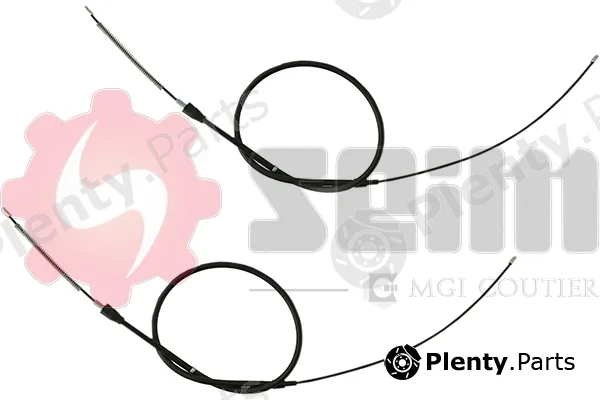 Seim 853223 — Cable Pull, parking brake