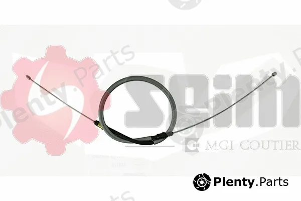 Seim 404010 — Cable Pull, parking brake