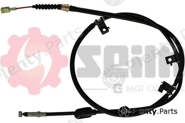 Seim 731319 — Cable Pull, parking brake
