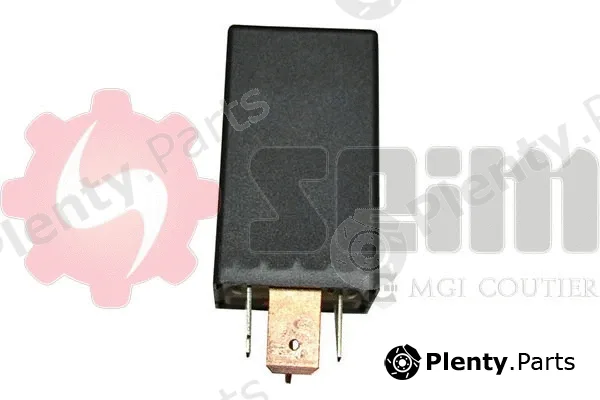 Seim 082330 — Control Unit, glow time