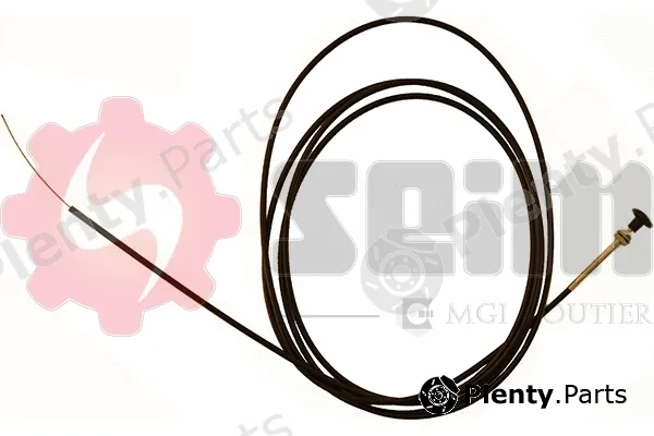 Seim 251813 — Cable Pull, actuator